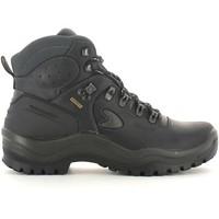 Grisport 12205D11G Trekking shoes Man men\'s Trainers in black
