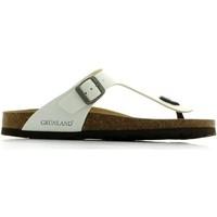 Grunland CB0014 Flip flops Man nd men\'s Flip flops / Sandals (Shoes) in brown