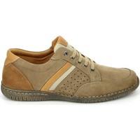 Grunland SC3378 Classic shoes Man Beige men\'s Walking Boots in BEIGE