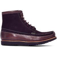 Grenson Hobson Boot Brown men\'s Mid Boots in brown