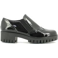Grace Shoes FU02 Lace-up heels Women women\'s Walking Boots in black