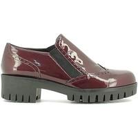 Grace Shoes FU02 Lace-up heels Women women\'s Walking Boots in red