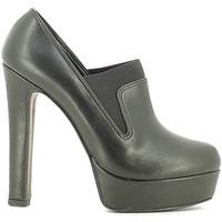 Grace Shoes 8016 Ankle boots Women Black women\'s Mid Boots in black
