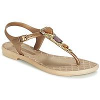 grendha jewel sandal womens sandals in beige