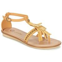 grendha boho sandal womens sandals in yellow