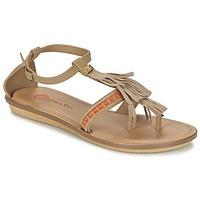 grendha boho sandal womens sandals in beige