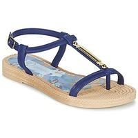 Grendha RESORT SANDAL women\'s Sandals in blue