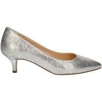 Grace Shoes 180 Decolletè Women Silver women\'s Court Shoes in Silver