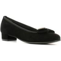 Grunland SC1802 Ballet pumps Women women\'s Shoes (Pumps / Ballerinas) in black