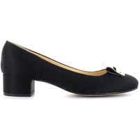 grace shoes 4326 ballet pumps women black womens shoes pumps ballerina ...