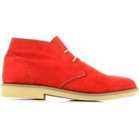 Grace Shoes 1000 Ankle Women women\'s Mid Boots in red