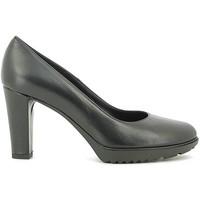 grace shoes s098tr decollet women womens court shoes in black