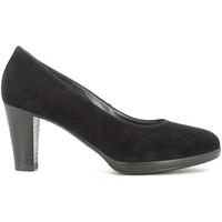 Grace Shoes S9100 Decolletè Women women\'s Court Shoes in black