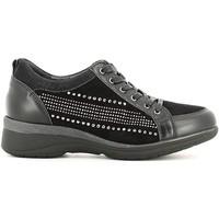 Grunland SC2125 Women women\'s Shoes (Trainers) in black