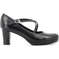 Grace Shoes 1139NNF Decolletè Women nd women\'s Court Shoes in brown