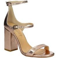 Grace Shoes 9246 High heeled sandals Women Pink women\'s Sandals in pink