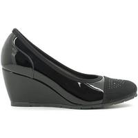 grace shoes 991470 decollet women womens court shoes in black