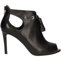 Grace Shoes 345 High heeled sandals Women Black women\'s Sandals in black