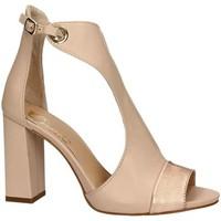 Grace Shoes 327 High heeled sandals Women Pink women\'s Sandals in pink