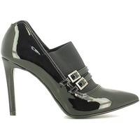 Grace Shoes 8329 Decolletè Women Black women\'s Court Shoes in black