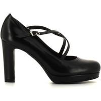 grace shoes 1139nnf decollet women womens court shoes in black