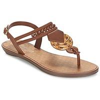 Grendha TRIBAL SANDAL women\'s Sandals in brown