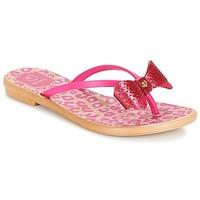 Grendha PARADISO THONG KIDS women\'s Flip flops / Sandals (Shoes) in pink