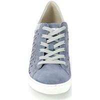 Grunland SC3284 Sneakers Women Blue women\'s Walking Boots in blue