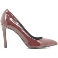 grace shoes 8325 decollet women womens court shoes in red