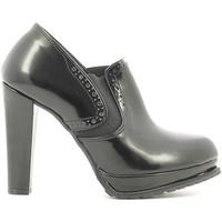 Grace Shoes 8403 Ankle boots Women Black women\'s Court Shoes in black