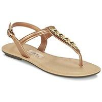 grendha sense jewel sandal womens sandals in beige