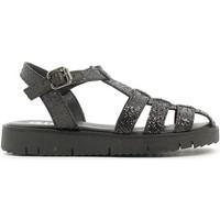 Grunland SA1034 Sandals Women Black women\'s Sandals in black