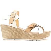 grace shoes 16243 wedge sandals women womens sandals in white