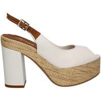 grace shoes portofino 03 f high heeled sandals women bianco womens san ...