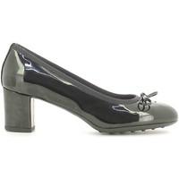 Grace Shoes 200 Decolletè Women Black women\'s Court Shoes in black