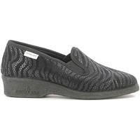 Grunland PA0099 Slippers Women women\'s Slip-ons (Shoes) in black