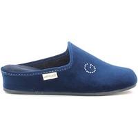 Grunland CI1068 Slippers Women women\'s Slippers in blue