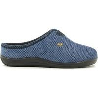 grunland ci0990 slippers women womens slippers in blue