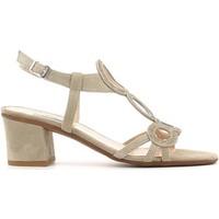 Grunland SA1344 High heeled sandals Women women\'s Sandals in Other