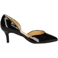 Grace Shoes 9629 Decolletè Women Black women\'s Court Shoes in black