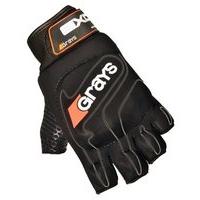 Grays Hurling / Hockey Exo Glove Left Hand - Black