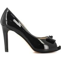 Grace Shoes 398 Decolletè Women Black women\'s Court Shoes in black