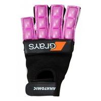 Grays Hurling / Hockey Anatomic Glove Left Hand - Pink