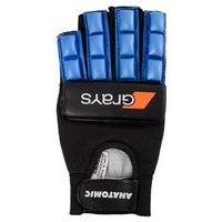 Grays Hurling / Hockey Anatomic Glove Left Hand - Blue