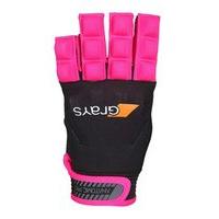 Grays Anatomic Pro Hurling/Hockey Glove Left Hand - Pink/Black