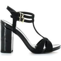 grace shoes 4934 80 pi high heeled sandals women black womens sandals  ...