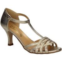 grace shoes 9888 high heeled sandals women platino womens sandals in g ...