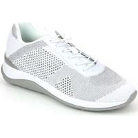 grunland sc2718 sneakers women bianco womens shoes trainers in white