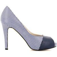Grace Shoes 833 Decolletè Women women\'s Court Shoes in blue