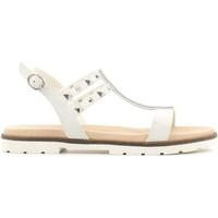 Grace Shoes 64510 Sandals Women Bianco women\'s Sandals in white